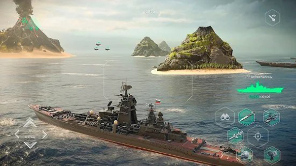 现代战舰2023最新版本