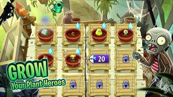 Plants vs Zombies 2