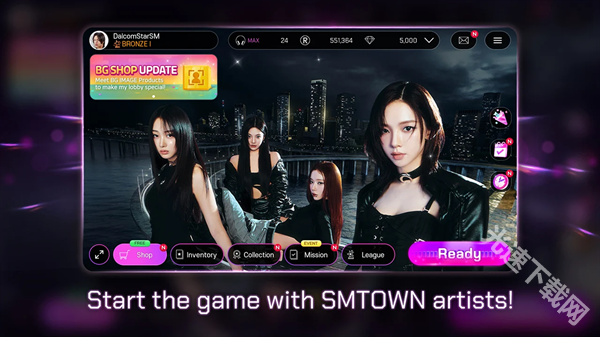 SUPERSTAR SMTOWN