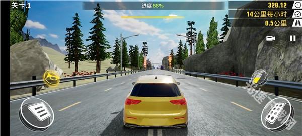 真实公路汽车2