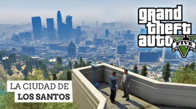 GTA5手机版截图3