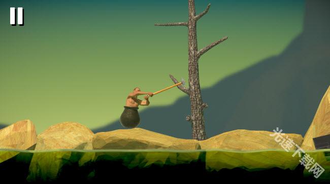 getting over it