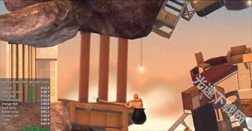 Getting Over It正版8