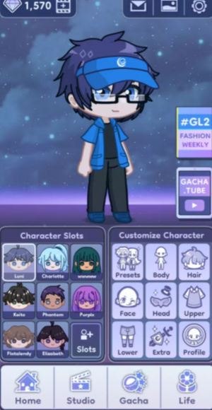 GACHA LIFE 2