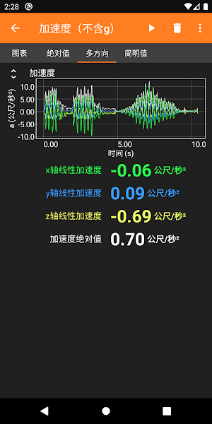 手机物理工坊截图2