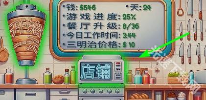 沙威玛卷饼