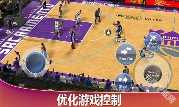 NBA2K20汉化版