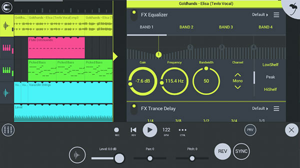 FL Studio Mobile截图2