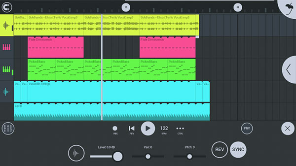 FL Studio Mobile截图3