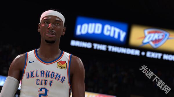 NBA2k25安卓版