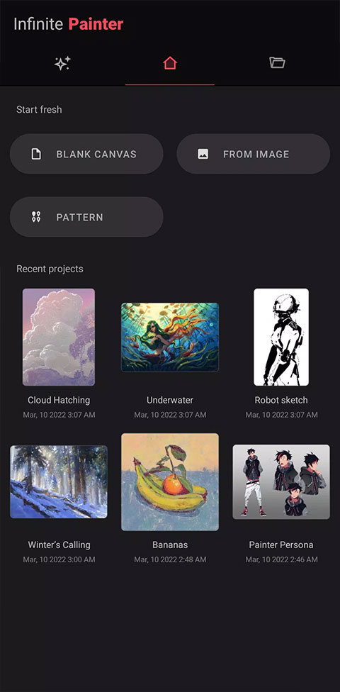 Painter2025最新版截图2