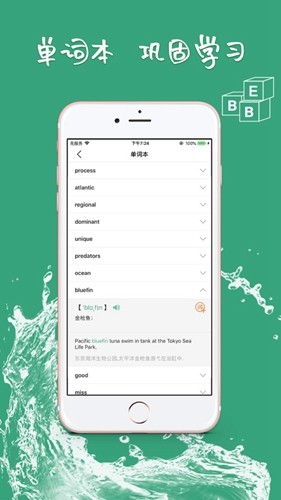 BBE英语截图2