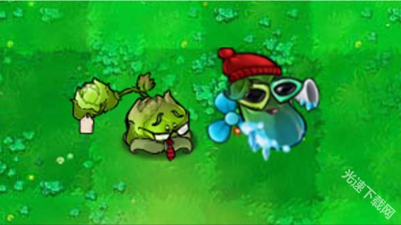 植物大战僵尸杂交版手机版
