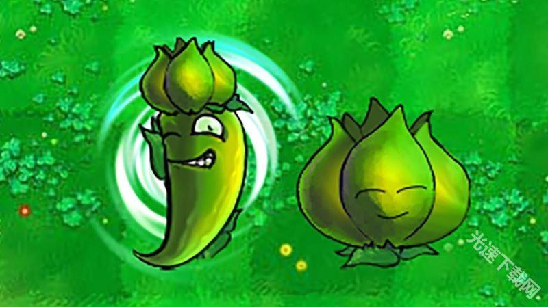植物大战僵尸杂交版手机版