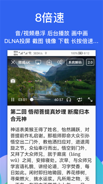 Alook浏览器app截图4