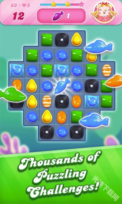 Candy Crush Saga