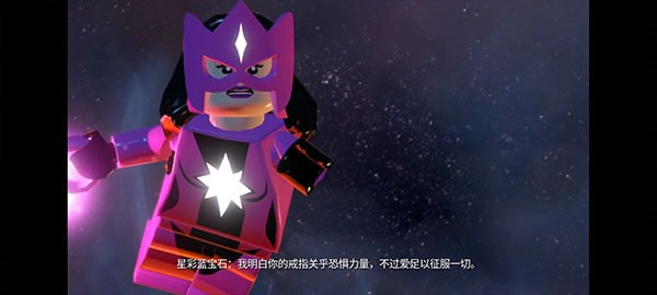 乐高蝙蝠侠手游