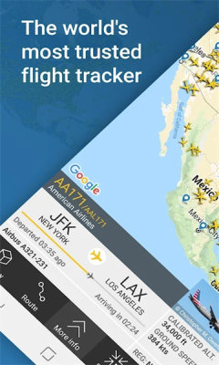 flightradar24截图3