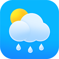 雨滴天气app