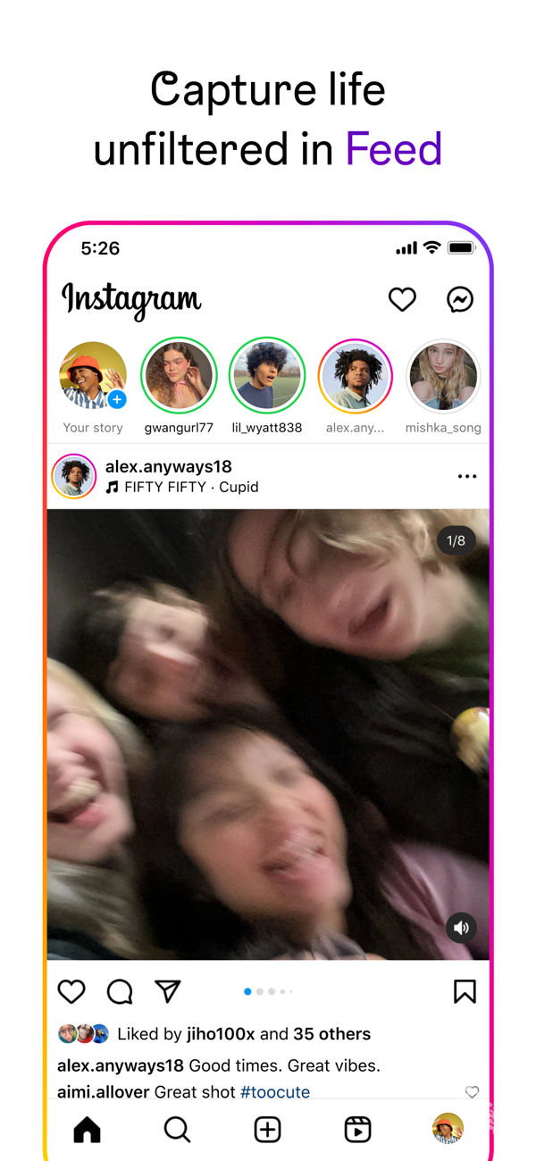 instagram手机版