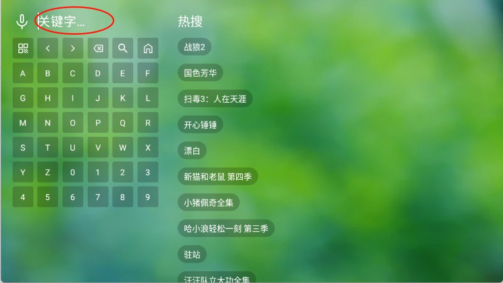 TV音乐仓