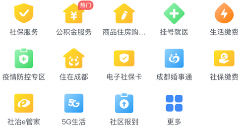 天府市民云