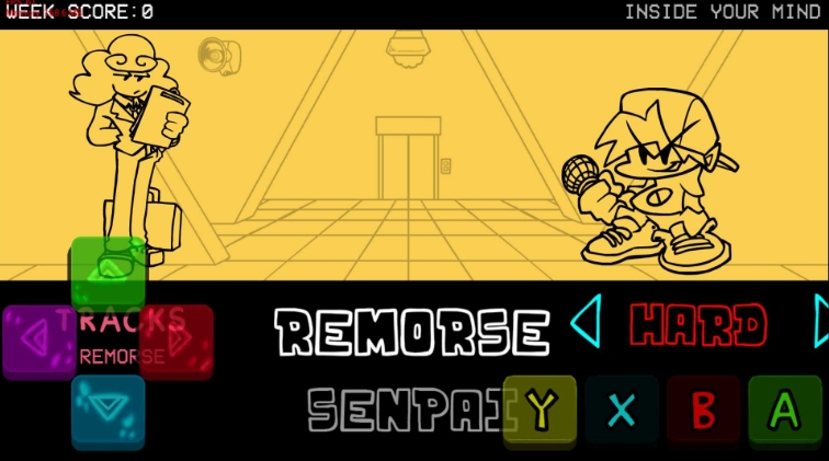 FNFremorse截图1