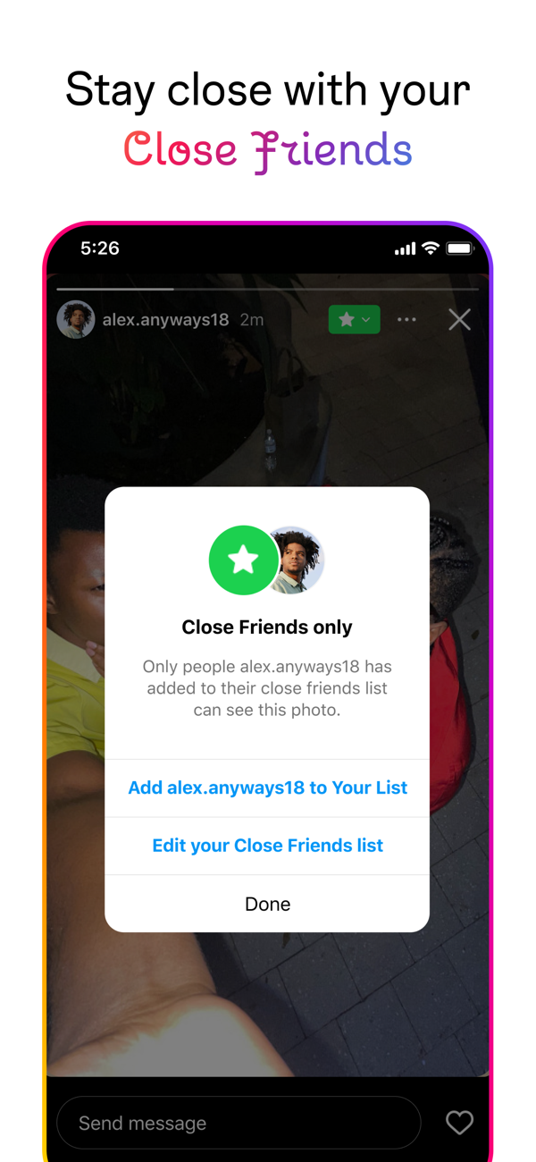Instagram官网截图2