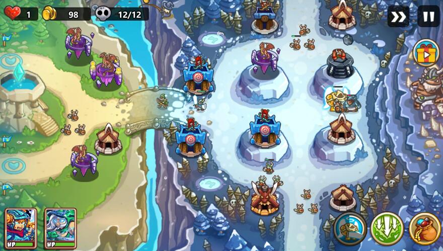 Kingdom Rush