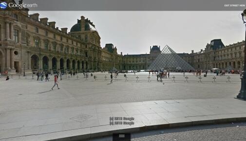 google earth