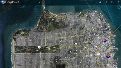 google earth
