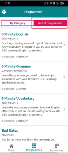 BBC Learning English