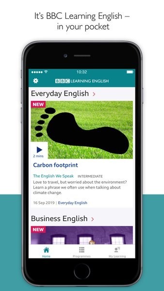 BBC Learning English最新版