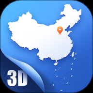 中国电子地图