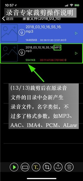 录音专家剪辑录音教程图片4