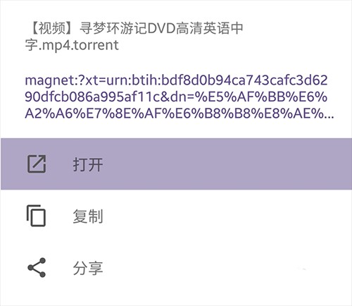 磁力猫app怎么下载视频2