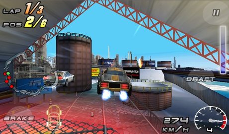 雷霆赛车2安卓版
