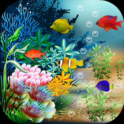 水族馆动态壁纸