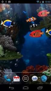 水族馆动态壁纸