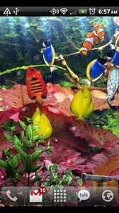 水族馆动态壁纸