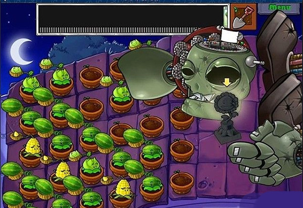 植物大战僵尸95版免费版
