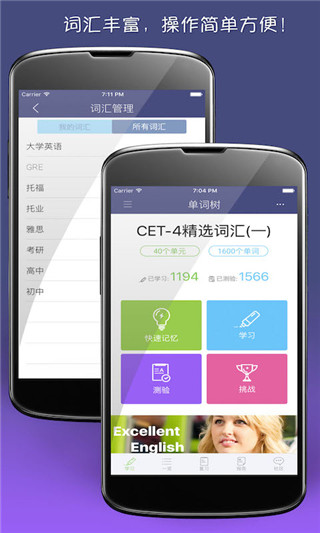 单词树