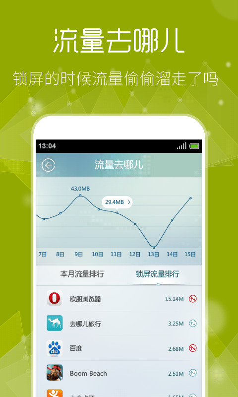 流量精灵APP