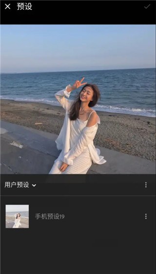 lightr调色