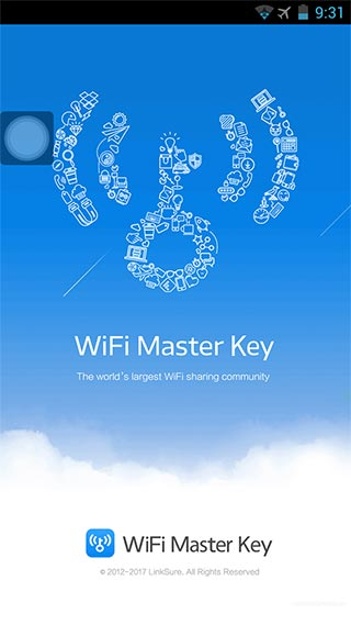 万能钥匙wifi