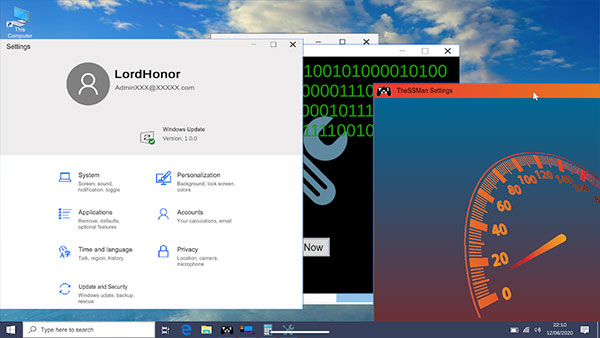 win10模拟器手机版