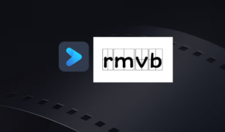 RMVB格式转换器