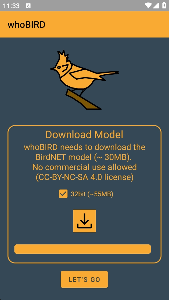 whoBIRD截图2