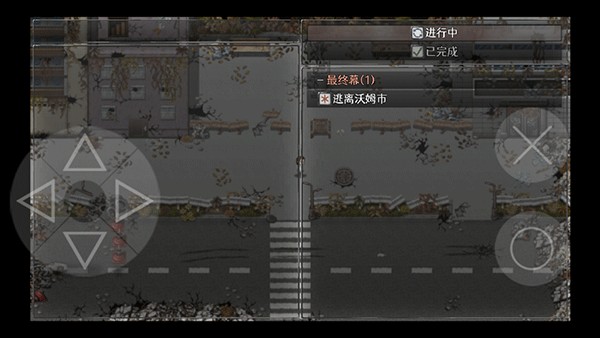 残世界的鸢尾花完整版