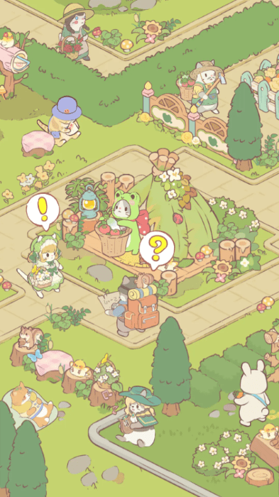 喵呜庄园
